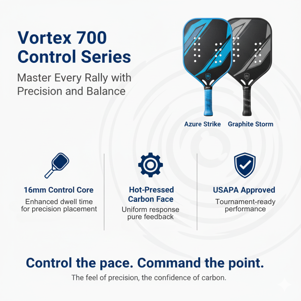 Vortex 700 Control