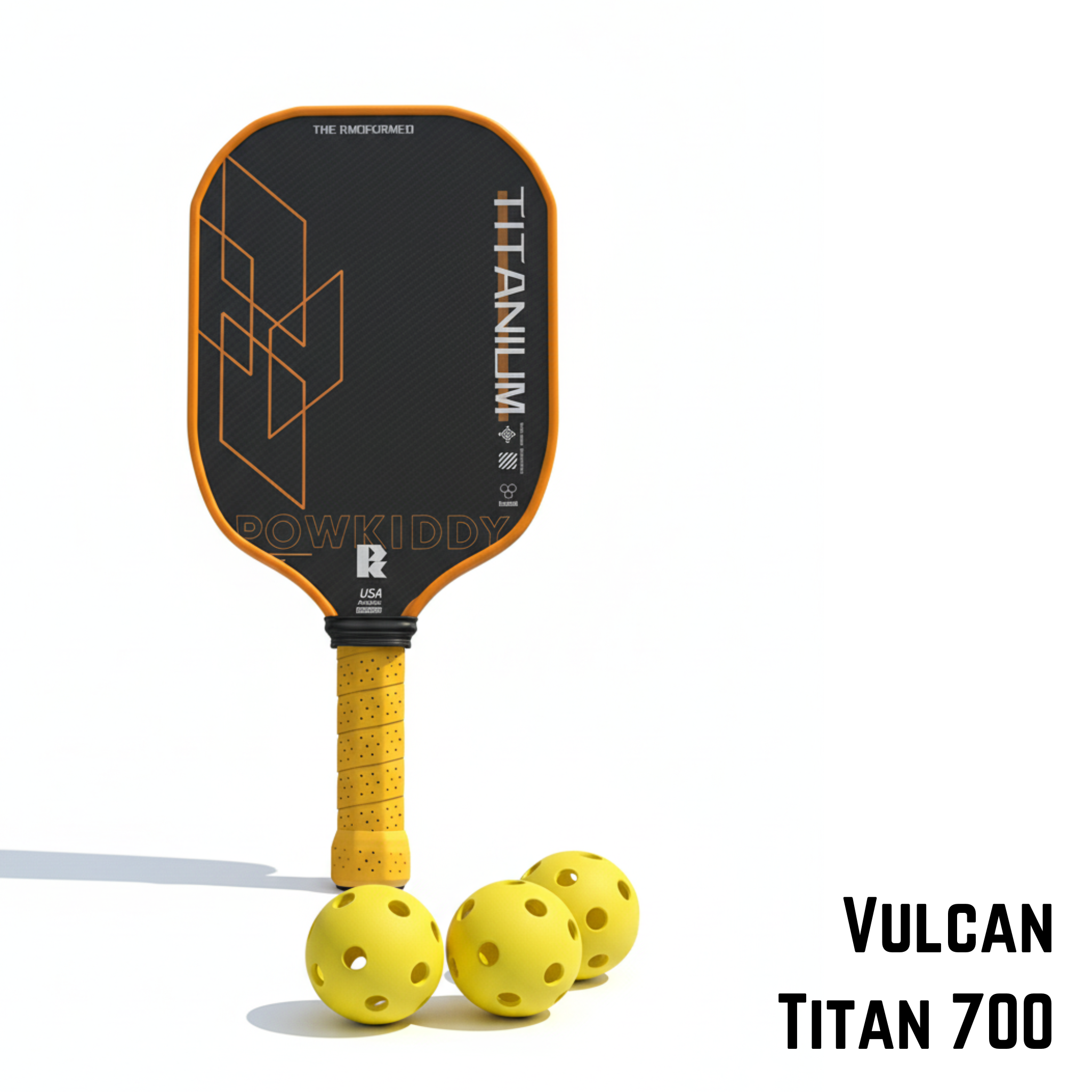 Vulcan Titan 700