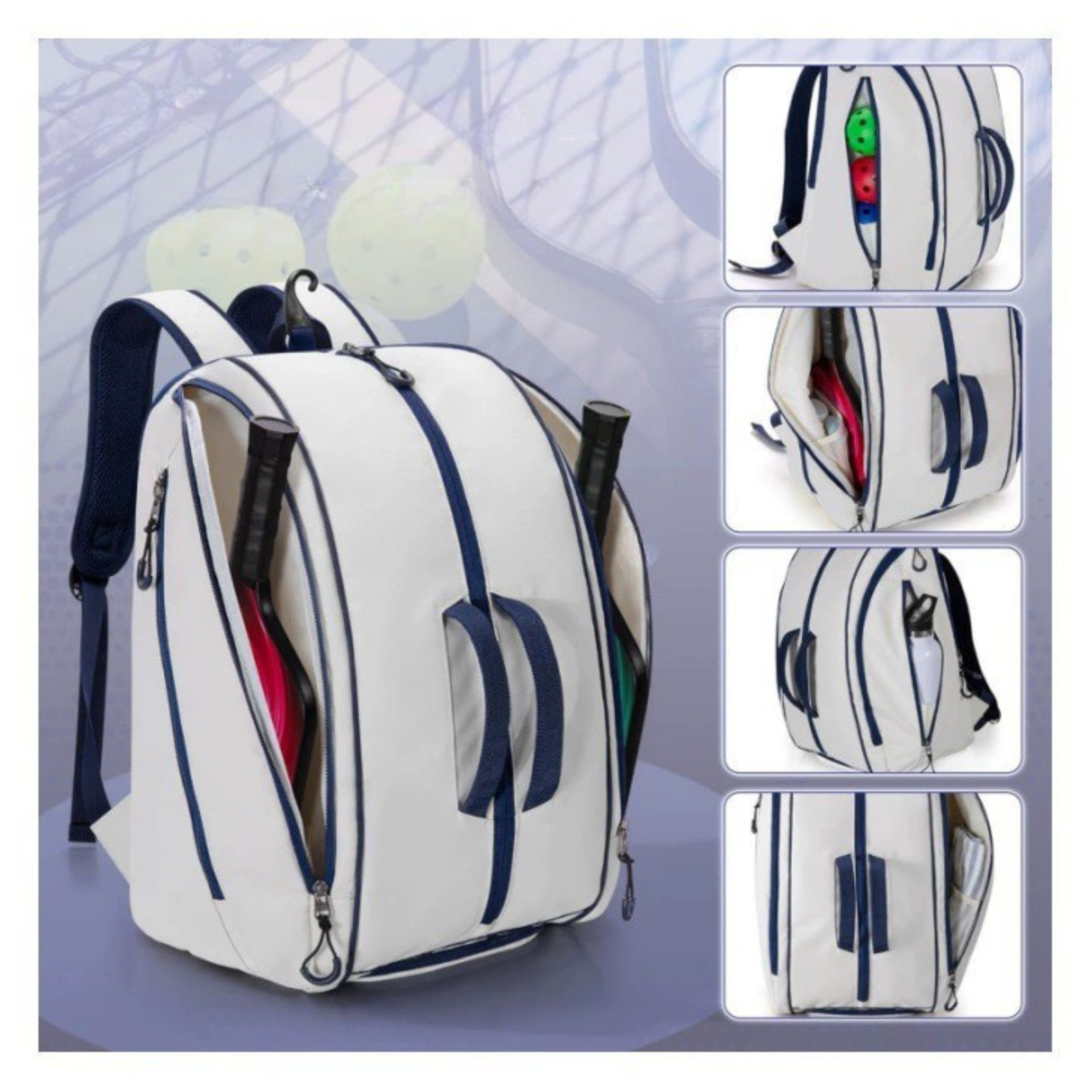 “Forge Atlas” Pickleball Pack