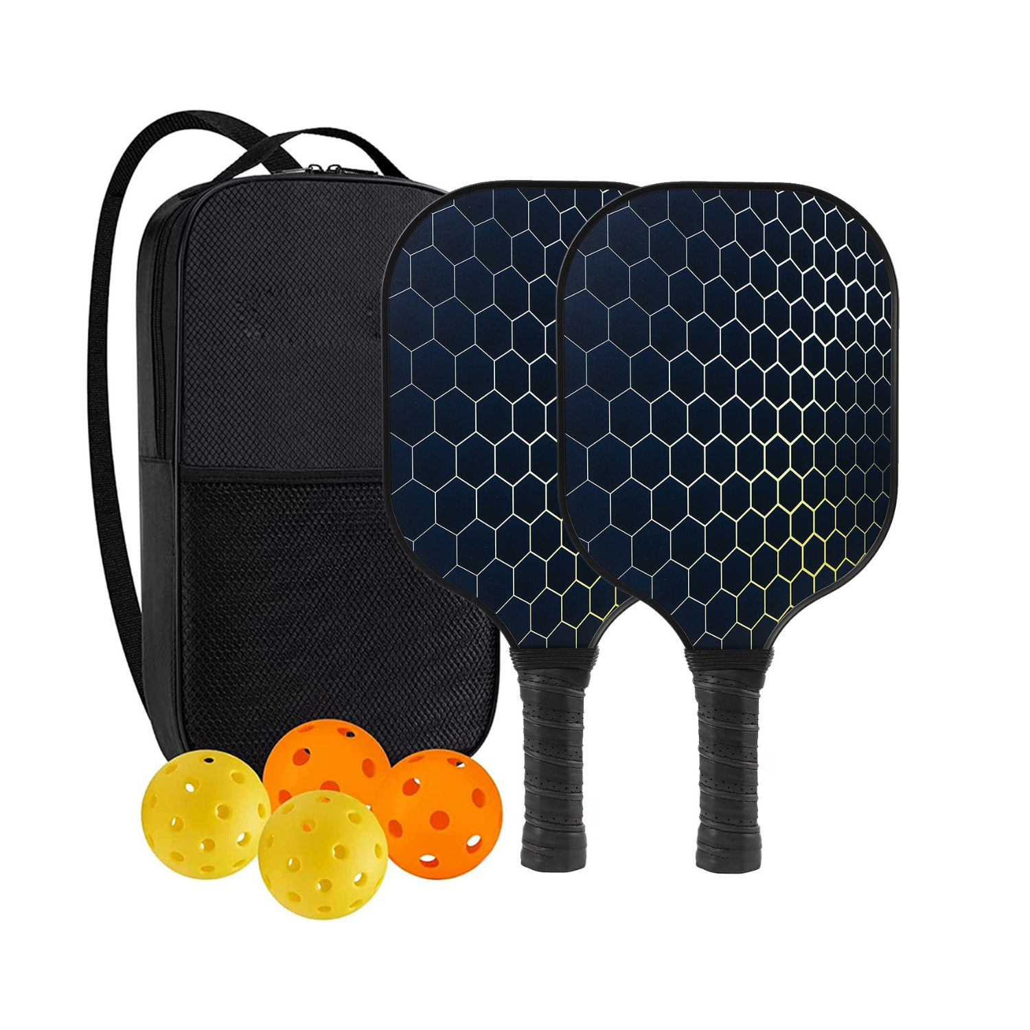 HONEYCOMB TECH - 2 Player Set