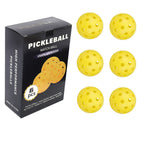 Premium Match Pickleball – 6 Pcs