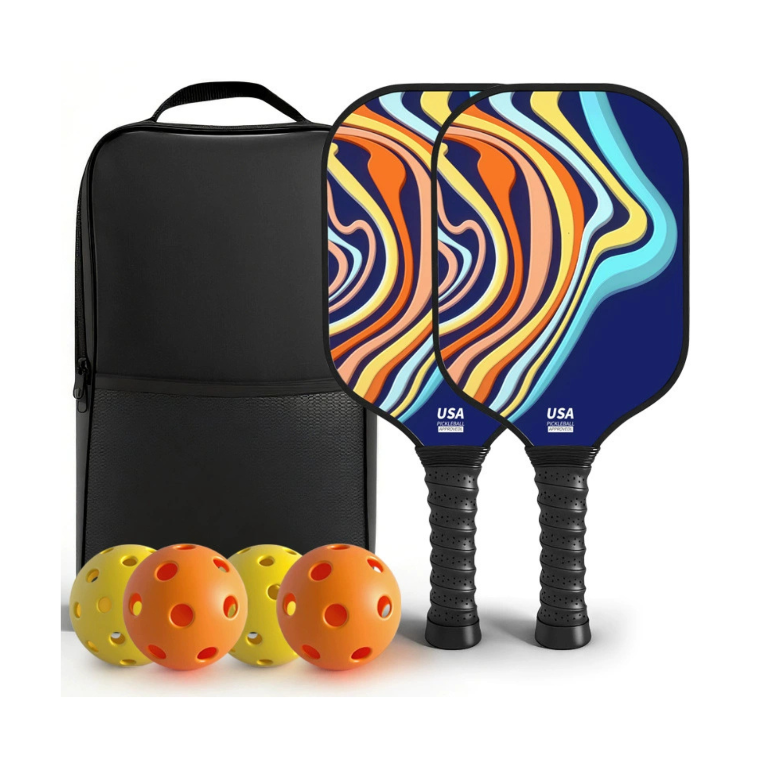 FLUID CANVAS - 2 Player Set