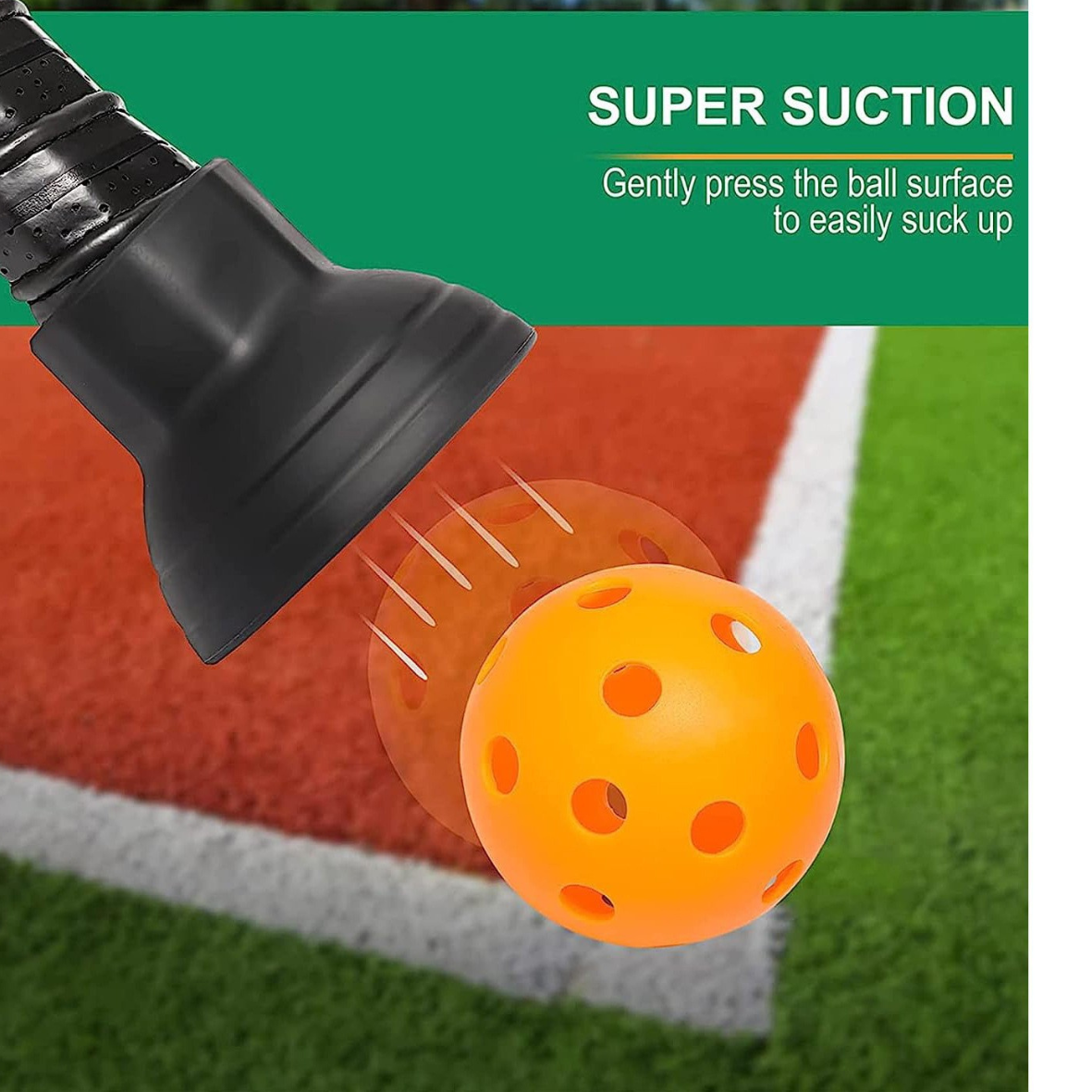 Pickleball Picker (4 Pcs)