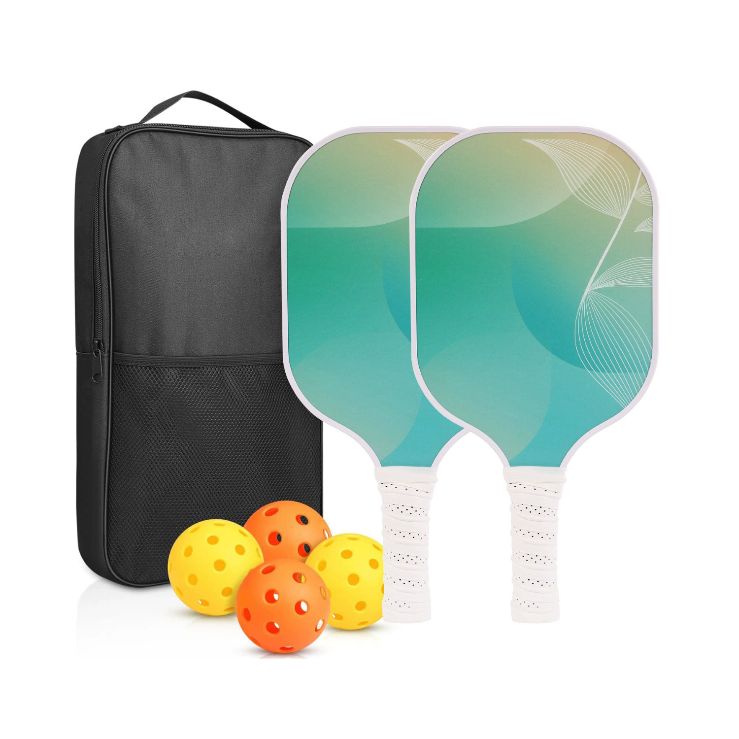 TROPICAL ESCAPE - 2 Player Set